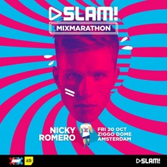 Nicky Romero - SLAM!FM Mix Marathon ADE 2017 (20.10.2017)Day 3