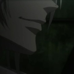 Psycho-pass ep 21 /Makashima (Solitude)
