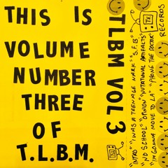 T.L.B.M.- I was a teenage nark