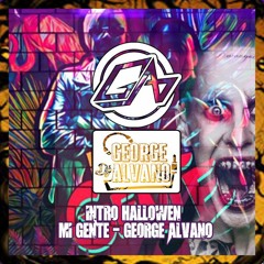 INTRO Para HALLOWEEN // Mi Gente Remix F4ST & Velza & Loudness [! DJ George Alvano !]