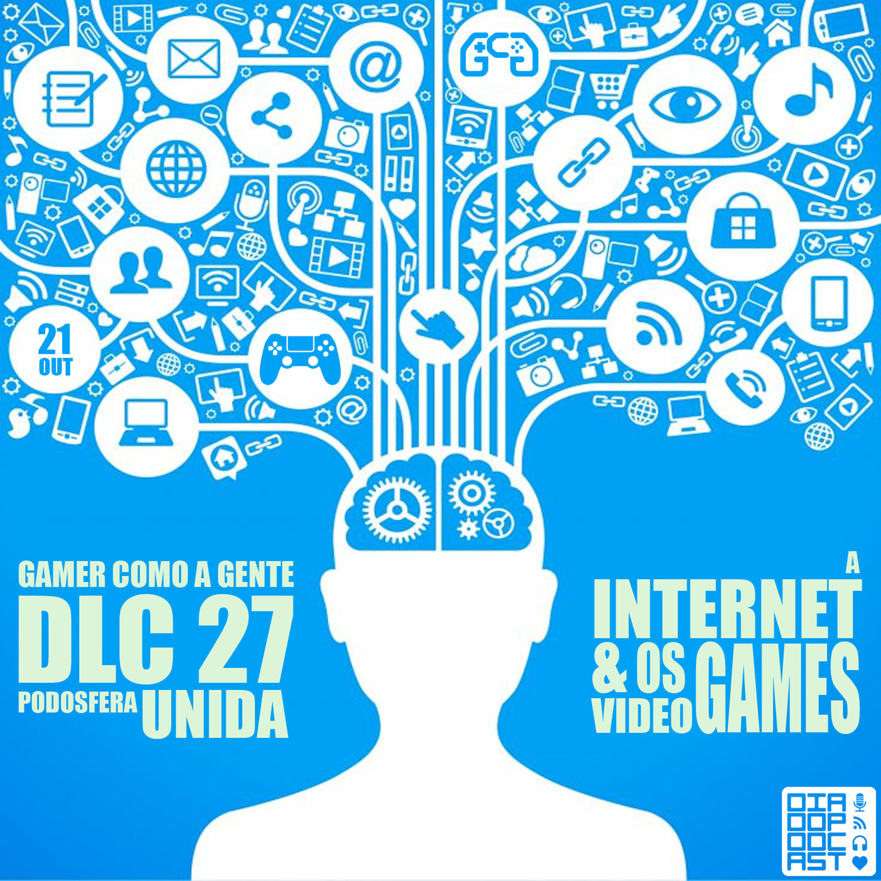 Gamer Como A Gente > > > Podcasts