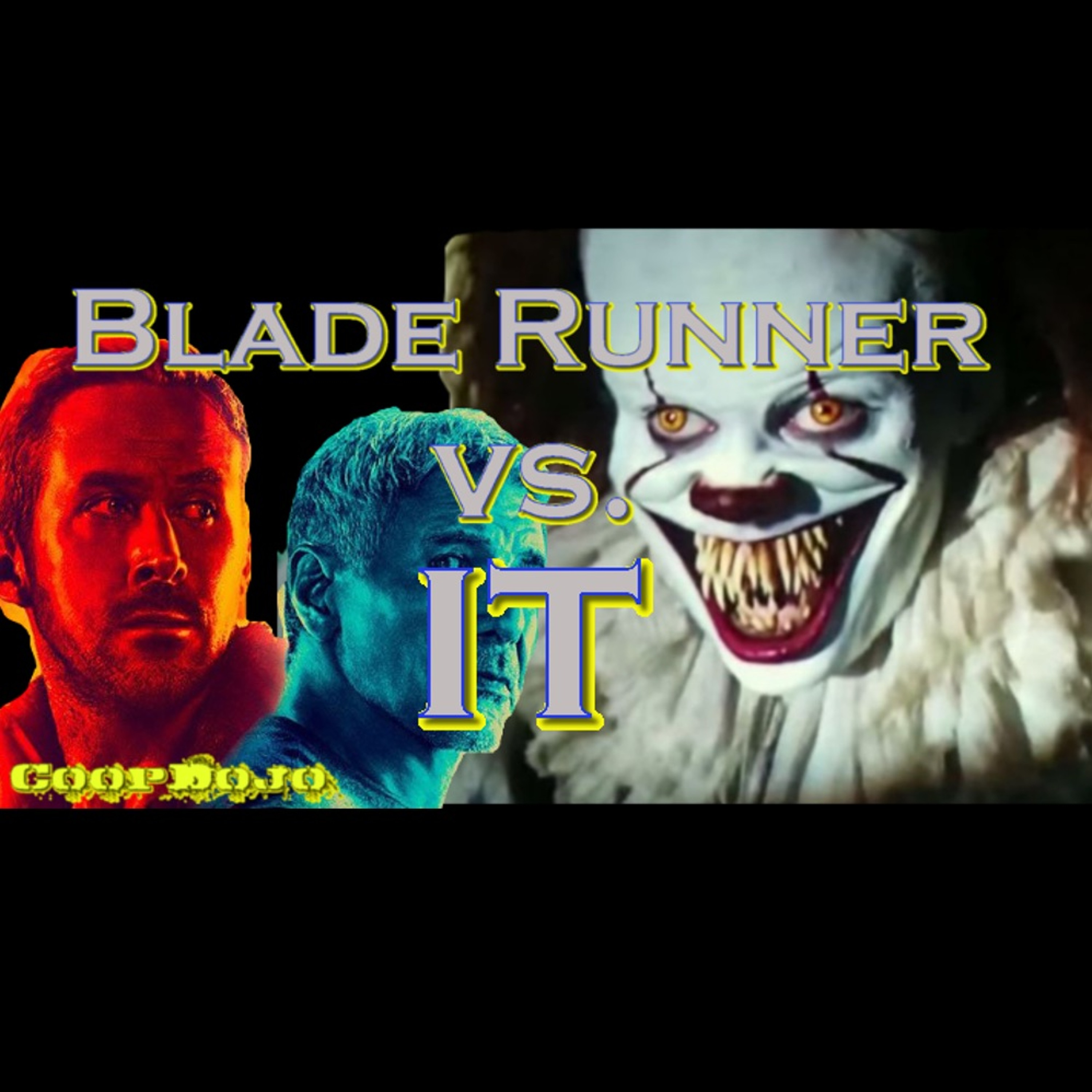 Blade Runner 2049 vs It thumbnail