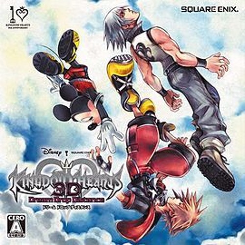 Sacred Distance - Kingdom Hearts DDD