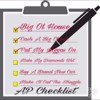 Checklist Mp3