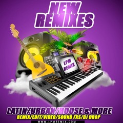 Marianela - Lirico En La Casa - DJ Many Mix - Dembow - Intro Outro Steady - 117 BPM - LPM