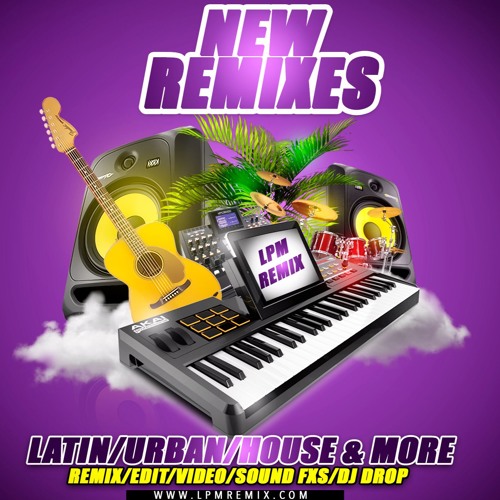 Marianela - Lirico En La Casa - DJ Many Mix - Dembow - Intro Outro Steady - 117 BPM - LPM