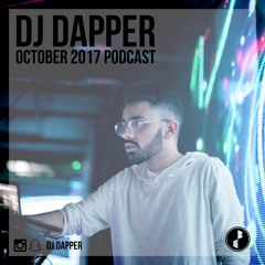 DJ Dapper | October 2017 Podcast