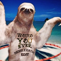 Skrillex x Max Styler - Would You Ever (BENZI x KAYZO EDIT)