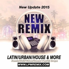 Knock Out - Shelow Shaq Ft Noriel Y La Manta - DJ Many Mix - Dembow - Intro Outro Steady - 120 BPM