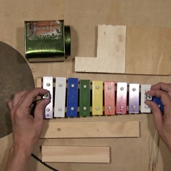 The Snake Decides with Mechanical Percussion