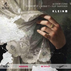 ELIF - Klein, Istanbul (Warm Up for Audiofly)[21.10.2017]