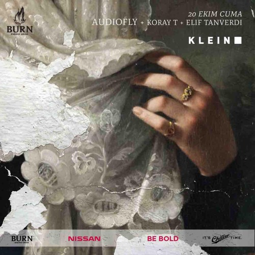 ELIF - Klein, Istanbul (Warm Up for Audiofly)[21.10.2017]