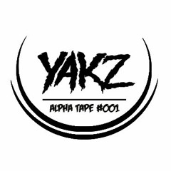 Alpha Tape #001 - YAKZ