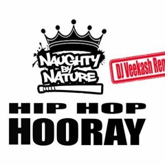 Dj Veekash - Naughty By Nature - HipHop Hooray REMIX