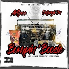 "Bumpin Boosie" ft Sour Diesel, LyricLeans