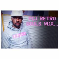 PCJ RETRO SOULS MIX  PARTY CENTRAL JA.