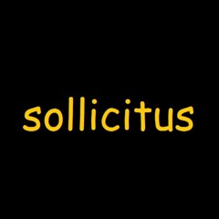 [Swapped Realities] SOLLICITUS (Cover)