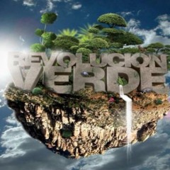 Revolucion Verde - Poetic Street LRC (Prod.SCR)