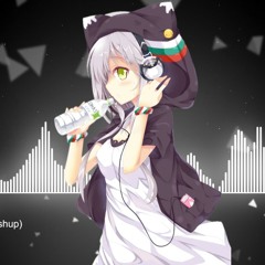 Nightcore- Faded Vs Closer (wLyrics) ♪♪