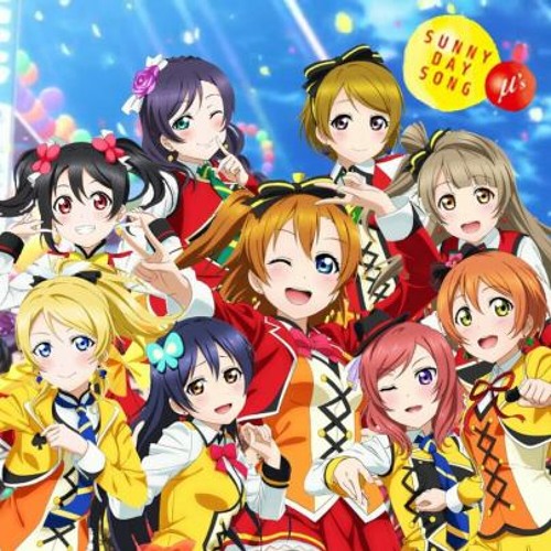 Stream Nightcore! - Sunny Day Song - LoveLive! by ShiiRa