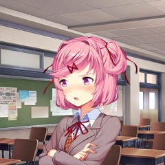 Doki Doki Literature Club OST - NIGGA PANIC! (v3)