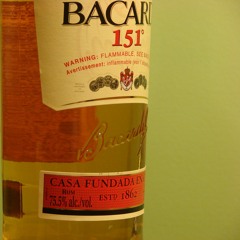 151 In My Cup Freestyle