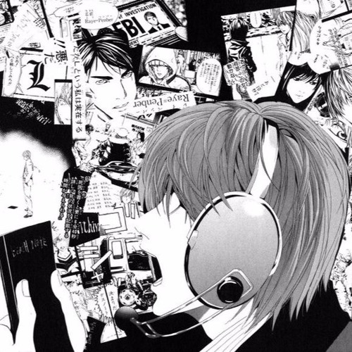 Death Note ED Alumina | Nightmare HQ