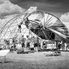 Space Bandits @ Bean Bag Babylon - Friday Burning Seed 2017