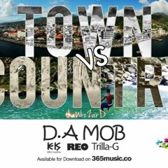 Town Or Country – Keks Mafia, Reo, & Trilla G