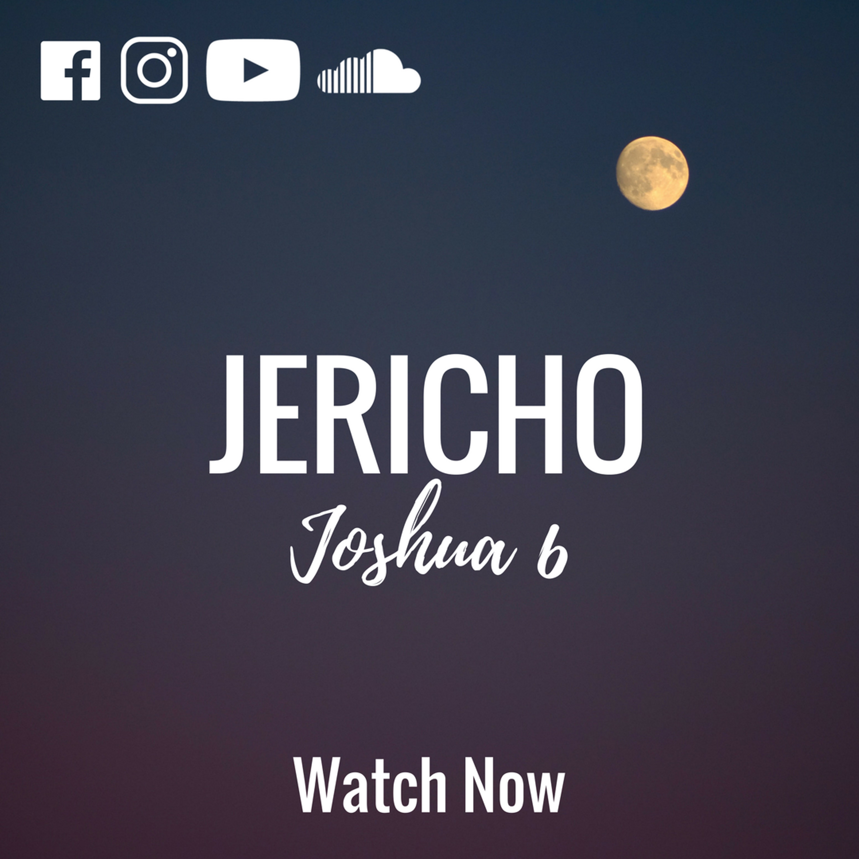 Jericho (Joshua 6) episode artwork