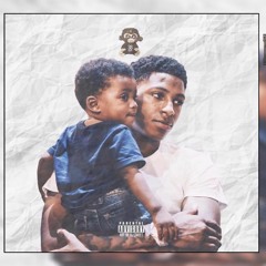 NBA YoungBoy Type Beat "Broken" | Moody Trap 2017