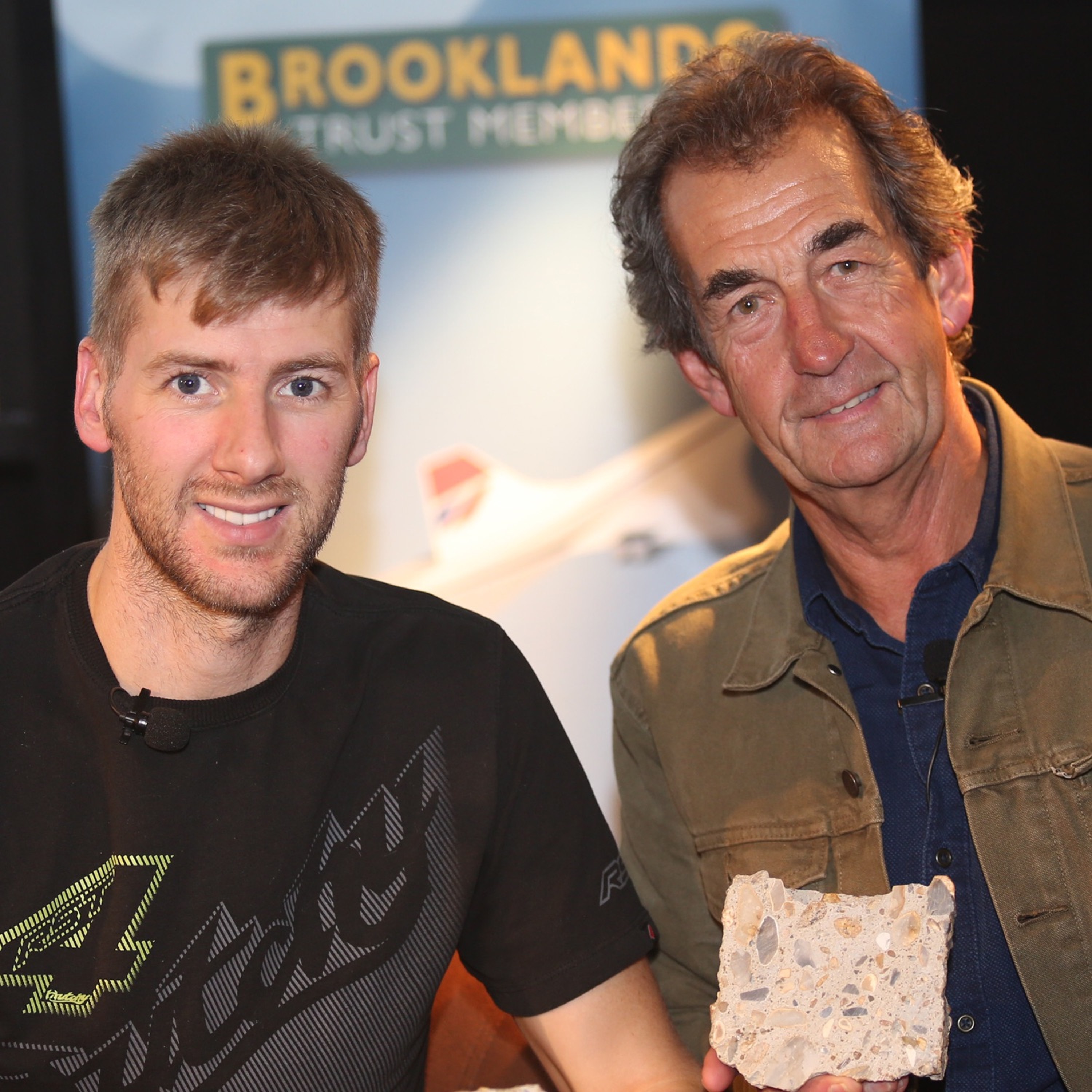Brooklands Members Talks