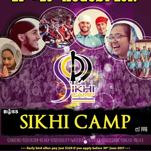 71 - Day 5 - Bhai Simranjeet Singh - Naame Preeth Naraaein Laagee