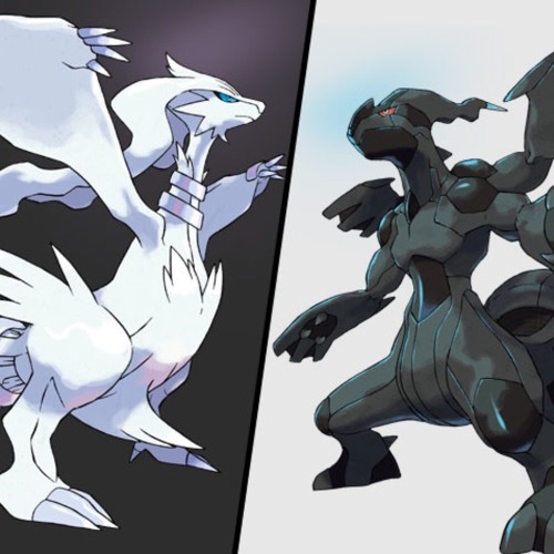 Unova Elite Four - Pokémon Black & White