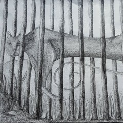 Der Panther - Rainer Maria Rilke (gelesen von Jorinde)