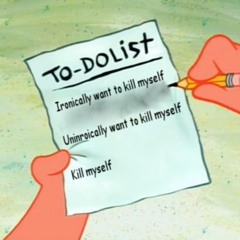 Cowboy's Angsty Teenage Cunt