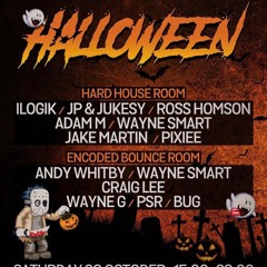 Encoded Halloween Promo Mix