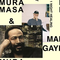 Mura Masa feat. Marvin Gaye - 1 Night Healing (Zukie Refix)