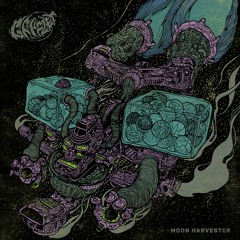 Gryflet - Cosmic Truth (Moon Harvester EP)