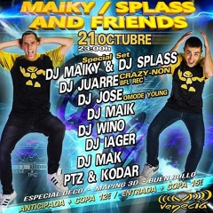 DJ MAIK! - TIRED ( FOR VENECIA )