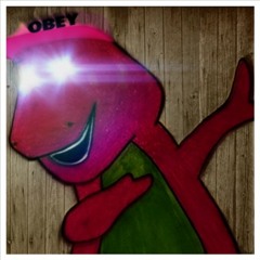Barney Is A Dinosaur (Dia Vic Trap Remix)