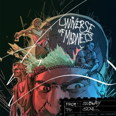 POPCORN HILLS - Universe of Madness