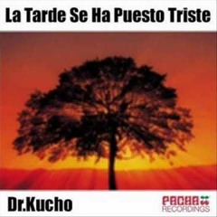 Dr. Kucho! - La Tarde Se Ha Puesto Triste(Original Mix)
