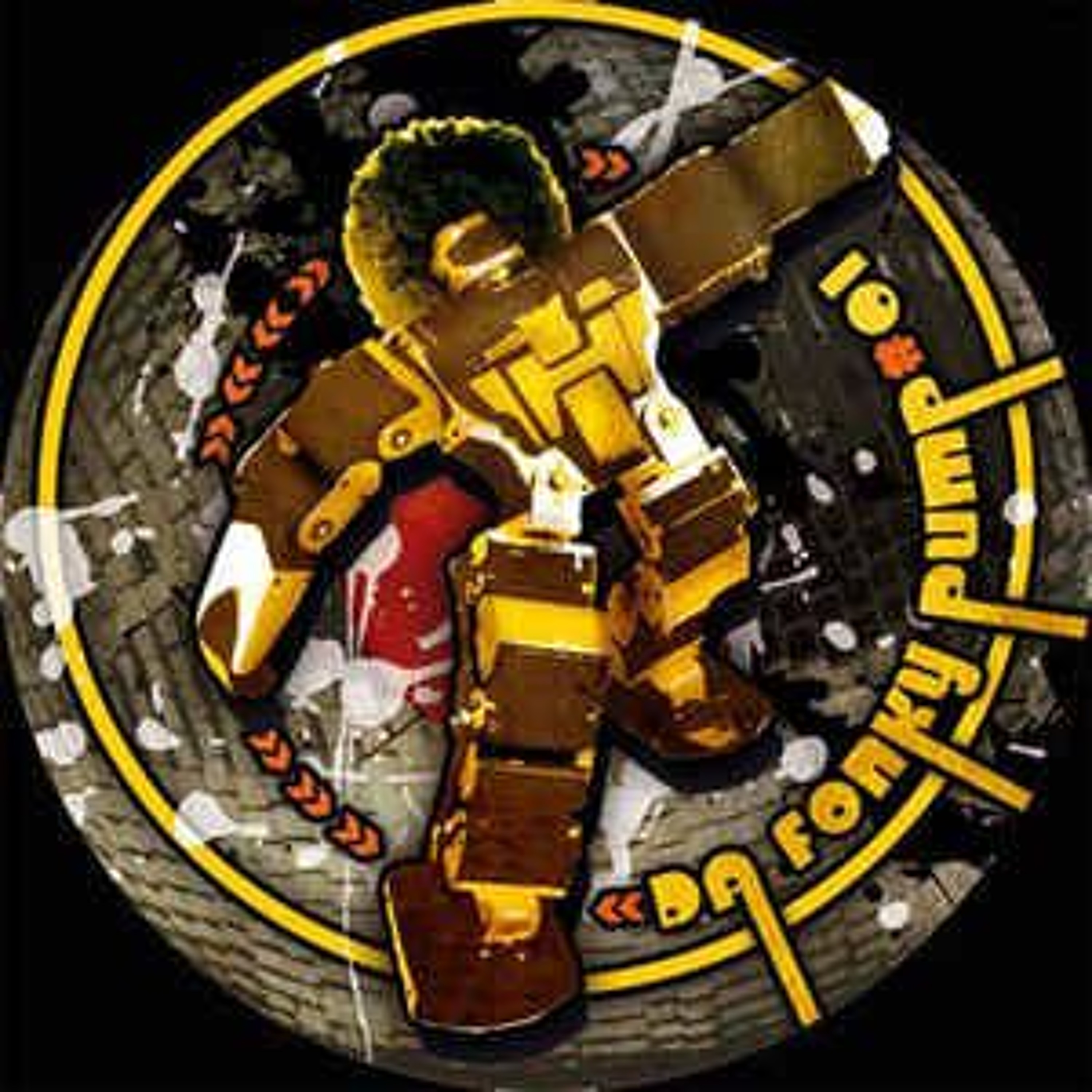 DNT (MKN BRIGADE) TRIBE-ACID-TEKNO-BREAK
