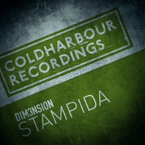 DIM3NSION - Stampida [Coldharbour] OUT NOW