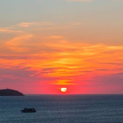 Hostal La Torre - Dramatic Sunset