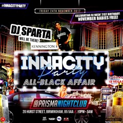 DJ Sparta - #InnaCityParty New School Bashment Mix