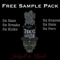 Kumo - FREE DRUM SAMPLE PACK 2!!! (5 Bass, 5 Breaks, 5 Kicks, 5 Snares, 5 Hats, 5 Percs)