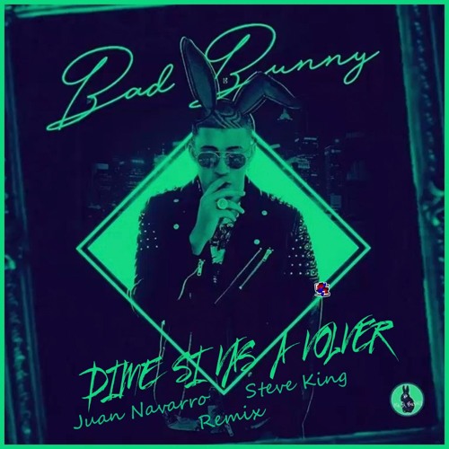 Stream Bad Bunny - Dime Si Vas A Volver (Juan Navarro & Steve King Remix)  by Juan Navarro Dj - 2 | Listen online for free on SoundCloud