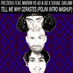 Prezioso Feat. Marvin Vs AD & BD X Sohail Dailami - Tell Me Why Cerastes (POLINI Intro Mashup)
